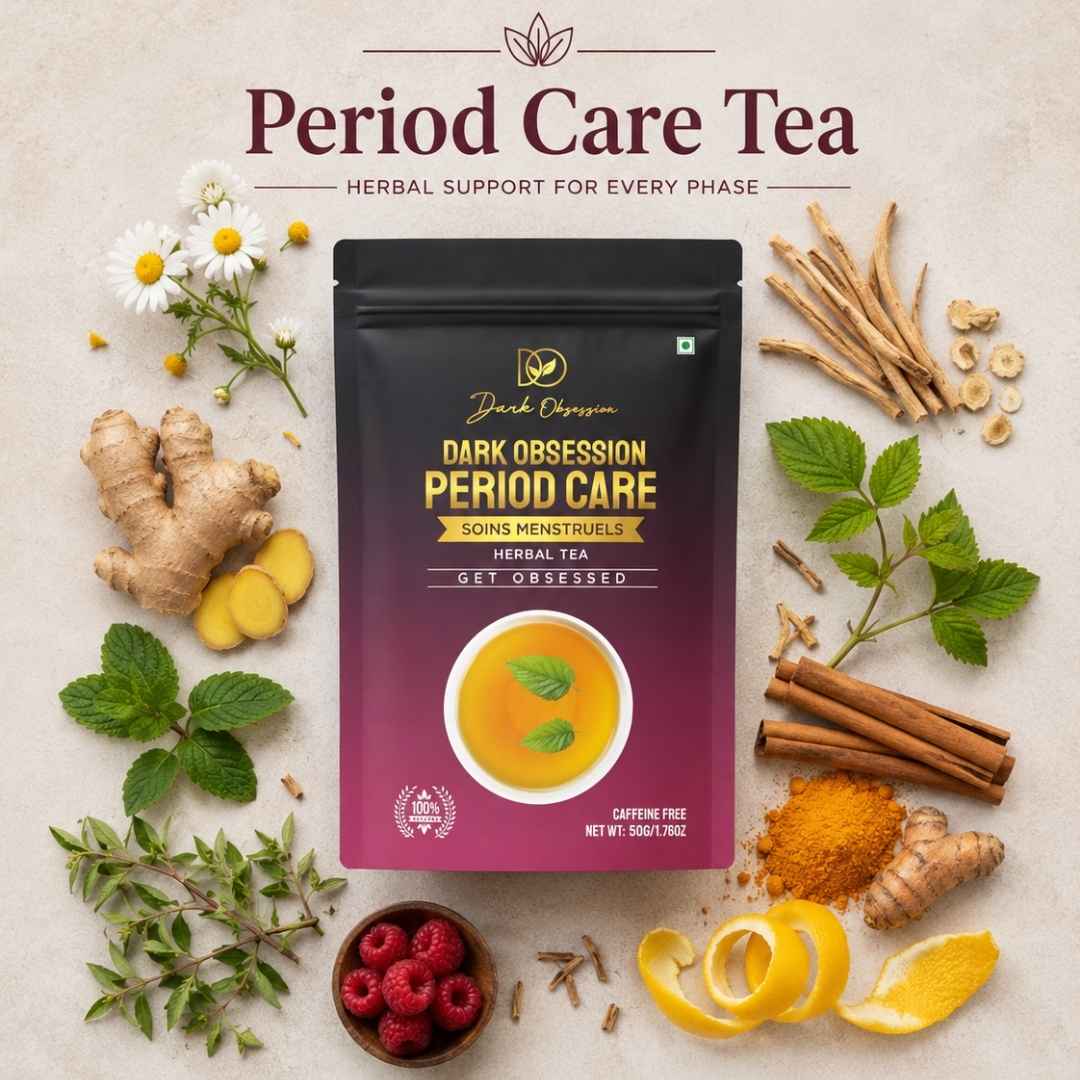 Period Care Tea Benefits